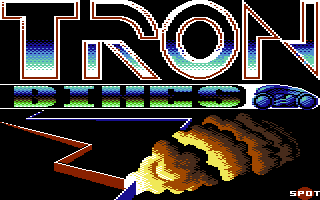 C64 GameBase Tron_Bikes_[Preview] (Preview) 1989